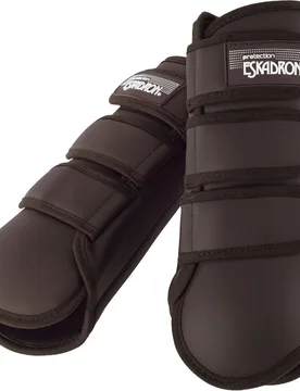 Gamaschen Allround H, darkbrown - Eskadron - FashionsVida