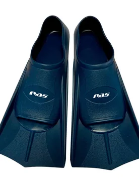 Recycled Swimming Fins Royal EU 36 unisex - Ras - FashionsVida