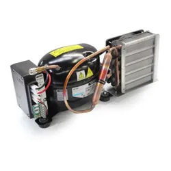 Nd 50 Or-v Quick Connectors Cooling Unit Set Black One Size unisex