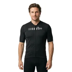 Rh+ Maillot à Manches Courtes Logo