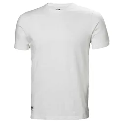 T-shirt à Manches Courtes Classic 2.0 White L