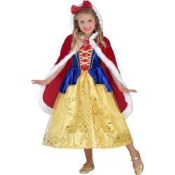 Disfraz Blancanieves Princess