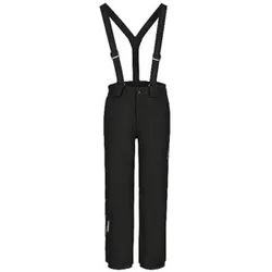 Pantaloni da sci da ragazzo Lisman JR nero 140