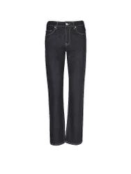 Jeans Straight Fit blu 27/L28