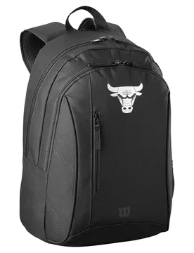 Sac à Dos Nba Team Chicago Black / Chicago One Size unisex - Wilson Team - FashionsVida