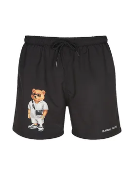 Baron Filou Bañador negro L - Baron Filou - FashionsVida