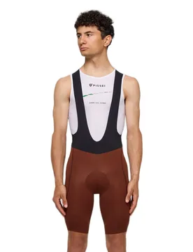 Salopette Primapelle Cargo Tabacco - PISSEI - FashionsVida