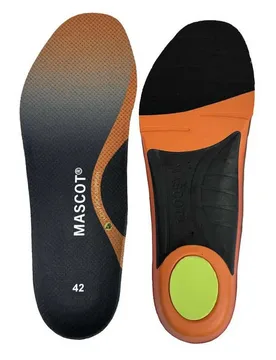Semelles Footwear Accessories Ft102 M Black EU 52 - MASCOT - FashionsVida