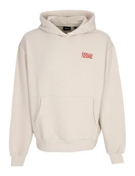 Felpa Leggera Cappuccio Uomo Kali Hoodie Beige - DOLLY NOIRE - FashionsVida