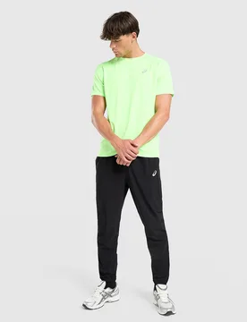 Mens Maglia Core - Verde, verde verde Uomo taglia XXL - Asics - FashionsVida
