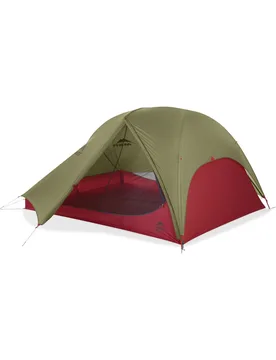 Tente de trekking ultra-légère 3 places - FreeLite 3 Tent V3 Green - Kaki - MSR - FashionsVida