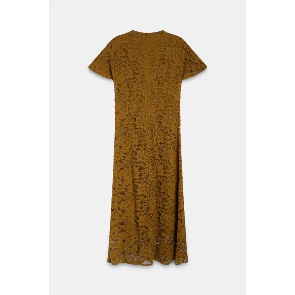 Vestido de mujer de guipur - Bimani - FashionsVida