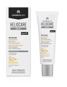 HELIOCARE Acnimat SPF50+ - HELIOCARE - FashionsVida