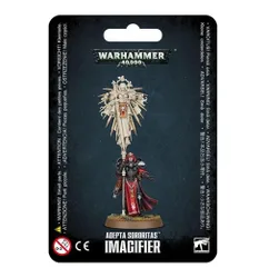 Warhammer 40,000 - Adepta Sororitas: Imagifier