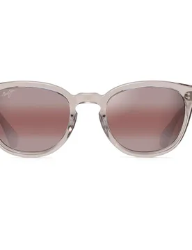 Occhiali Da Sole Polarizzati Cheetah 5 Crystal / Hint of Pink Maui Rose®/CAT3 - Maui Jim - FashionsVida