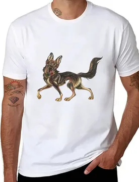 Happy Shep T-Shirt g man t shirts for men t shirt for man 100 percent cotton T-Shirt - Aliexpress - FashionsVida