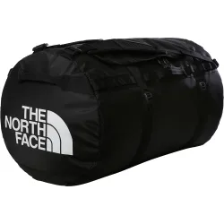 Base camp duffel - xxl mochila montaña Negro (UNICA)