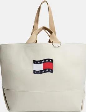 Bolso tote mediano de mujer en color de - Tommy Hilfiger - FashionsVida
