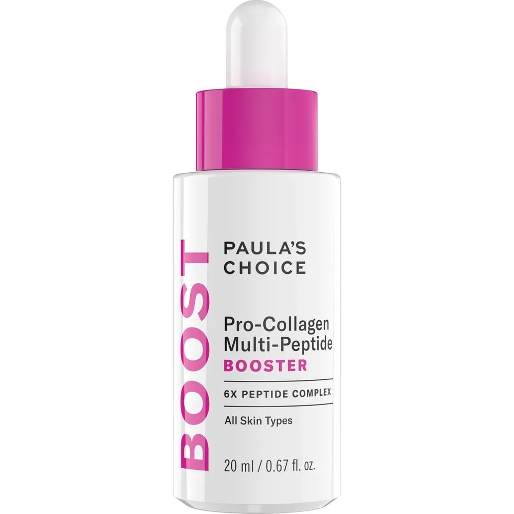 Sérum Booster Pro-Colágeno Multipéptido 20ml - Paula's Choice - FashionsVida