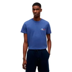 T-shirt à Manches Courtes Dm0dm22538 Blue Storm XS