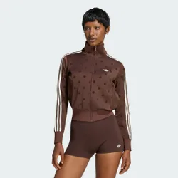 Giacca da allenamento SATIN POLKA DOTS TT M Auburn