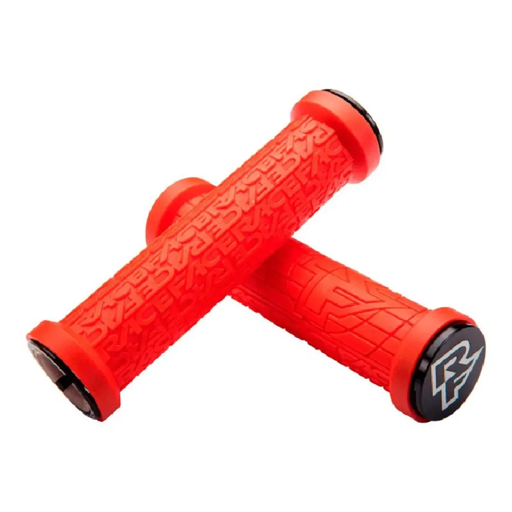 Race Face Manopole Grippler Red - Race Face - FashionsVida