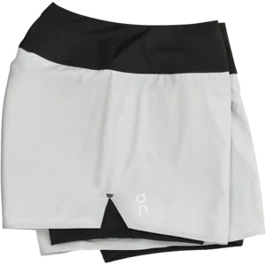 On Laufshorts Damen Weiß Gr. L - ON RUNNING - FashionsVida