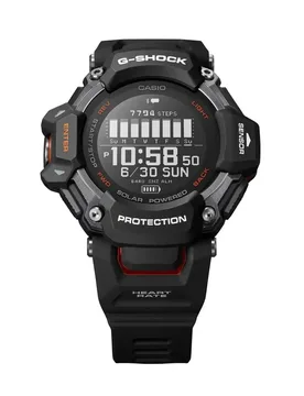 Armbanduhr GBD-H2000-1AER Default Title adult - G-SHOCK - FashionsVida