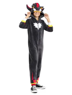 Shadow Sonic Kinder-Overall schwarz - Oppo - FashionsVida