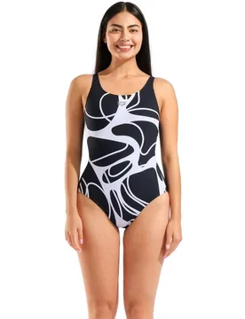 Bañador de natación de mujer shapewear Alina - Arena - FashionsVida