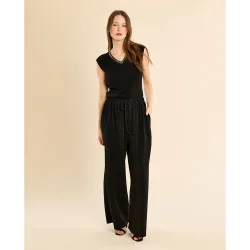 Pantalón de mujer largo de chándal