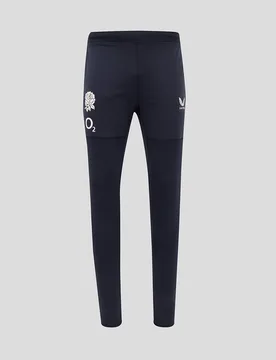 Men’s England Rugby 25/26 Contact Drill Pants – Inkwell INKWELL/STORM BLUE 4XL male - Castore - FashionsVida