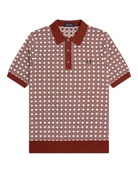 Fred Perry Polo cobre XXL - Fred perry - FashionsVida