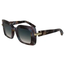Lunettes De Soleil Lo776s N Blue Havana Bright Blue/CAT2