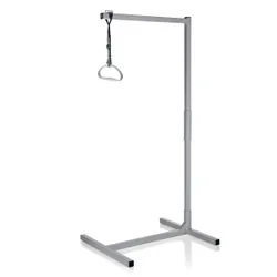 Aufrichthilfe silber