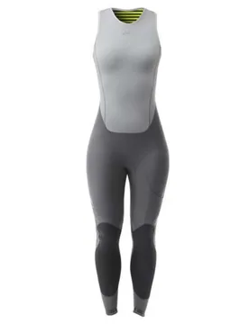 Superwarm X Skiff 3-2 Mm Neoprene Sleeveless Wetsuit Grey L Women - Zhik - FashionsVida