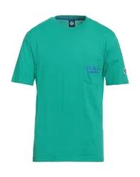 T-shirts Herren Smaragdgrün M,S,XS Herren