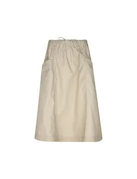 Falda de senderismo Vardag G1000 Lite Long beige XS - Fjällräven - FashionsVida