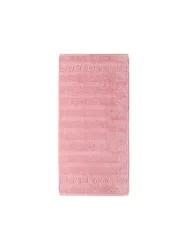 Toalla de ducha NOBLESSE 80x160cm Rosa rosa
