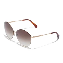 Gafas de sol Gold Brown Gradient Bessie