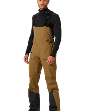 Sogn pantalones esquí hombre Marron (S) - Helly Hansen - FashionsVida