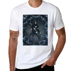 Ic3peak T-Shirt hippie clothes tops quick drying kawaii clothes men clothings