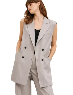 SMANICATO Donna THE M DOPPIOPETTO - THE M - FashionsVida