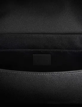 Bandolera de hombre pequeña con cremallera ajustable - sandro - FashionsVida