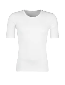 Camiseta Comfort (Blanca) blanco L - HUBER - FashionsVida