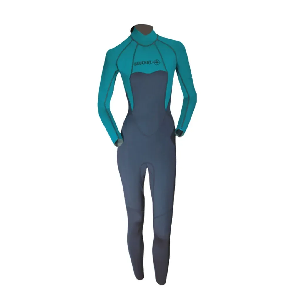 Muta Subacquea Da Donna Atoll 2 Mm - Beuchat - FashionsVida