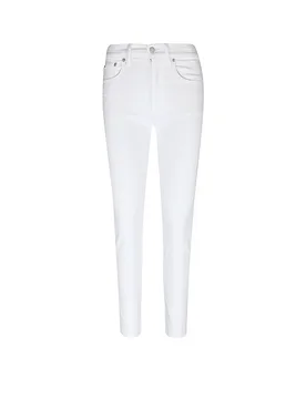 POLO Jeans Slim Fit TOMPKINS weiss 31 damen - Ralph Lauren - FashionsVida