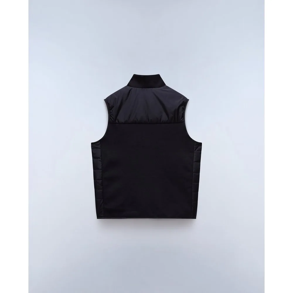 Chaleco de hombre guateado - Napapijri - FashionsVida