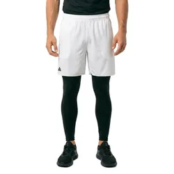 Club Tennis Climacool Graphic Shorts White 2XL