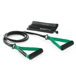 Classic Dryland Resistance Band Black / Green X-Light unisex